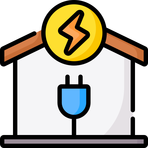 Icône du diagnostic électricité